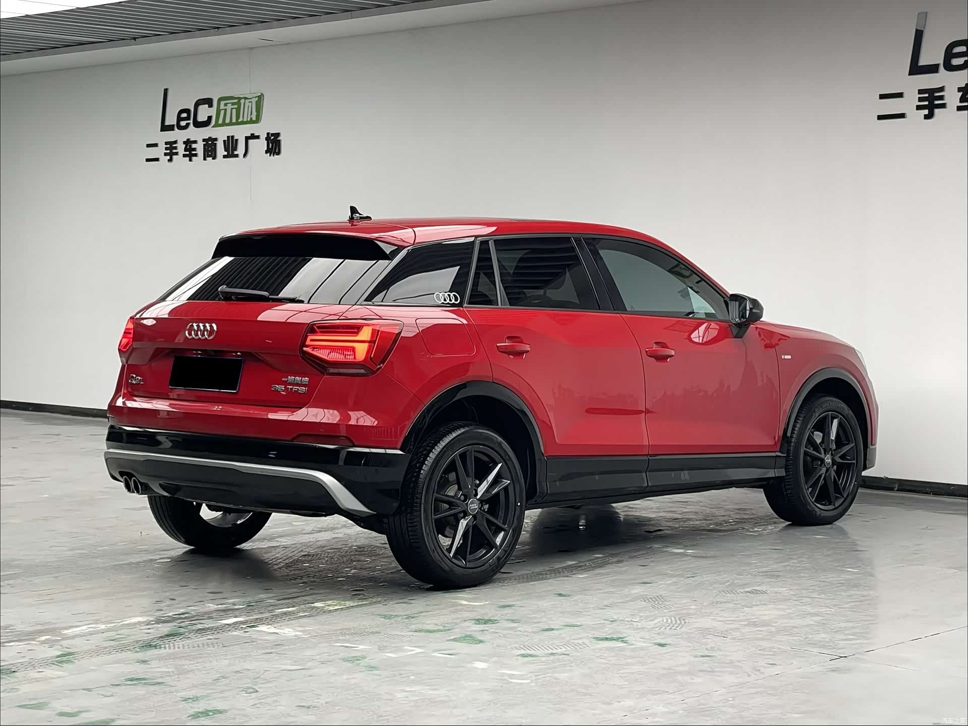 Audi Q2L, 2021 4