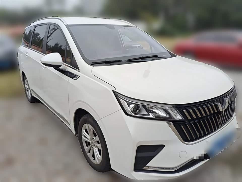 Wuling Wuling Jiachen