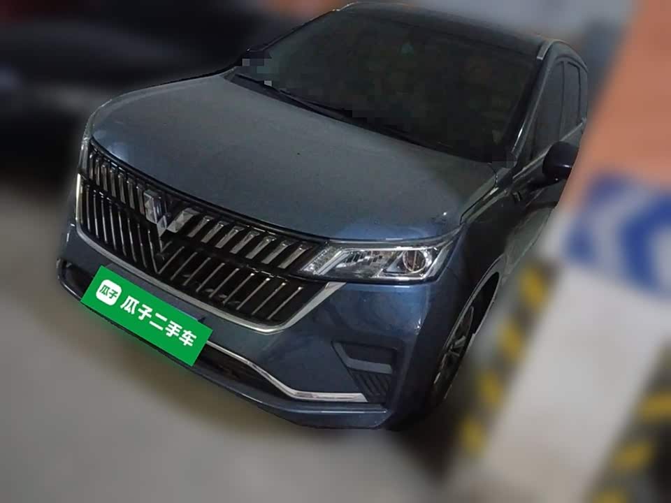 Wuling Wuling Jiachen