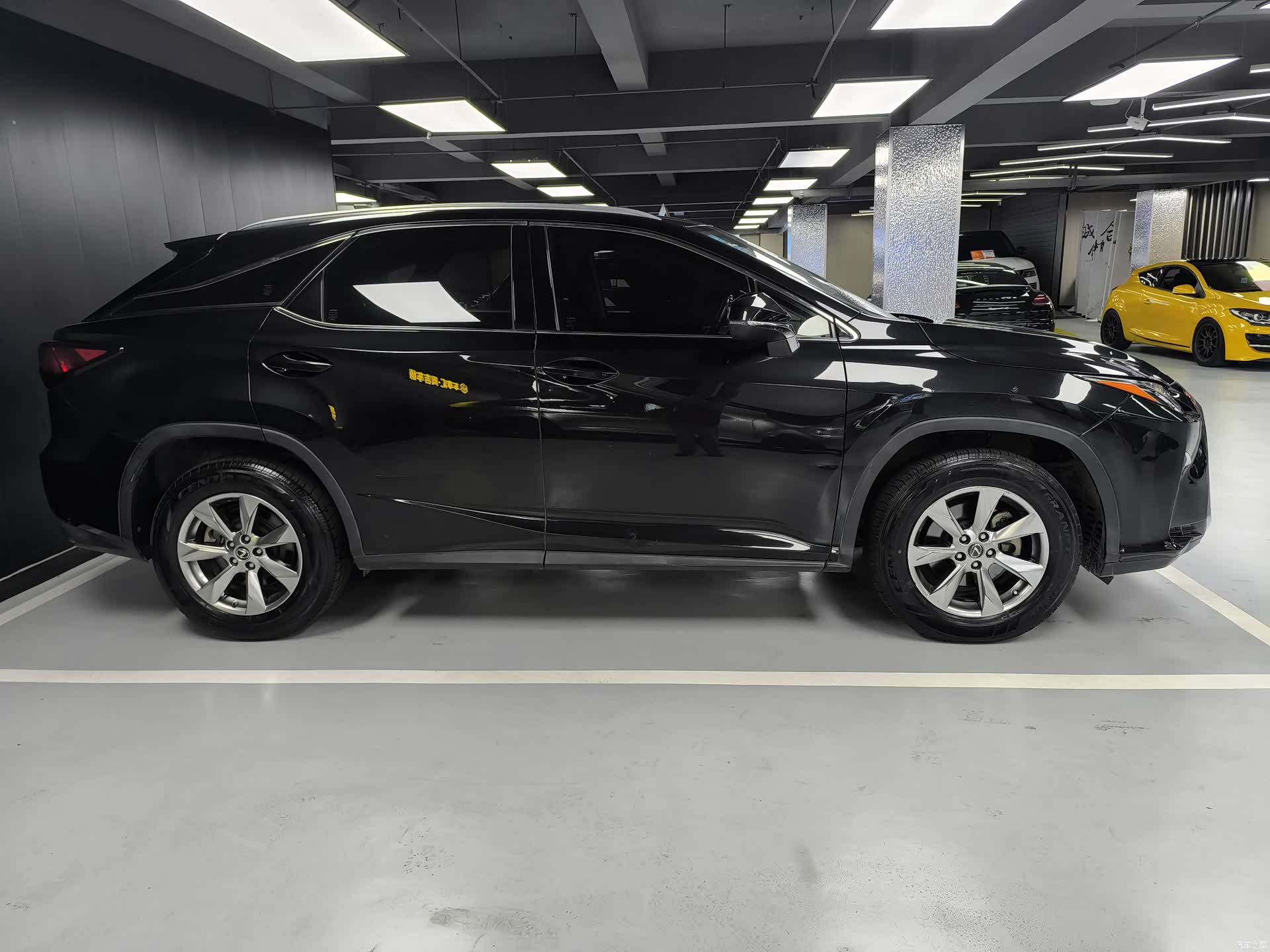Lexus RX, 2019 4