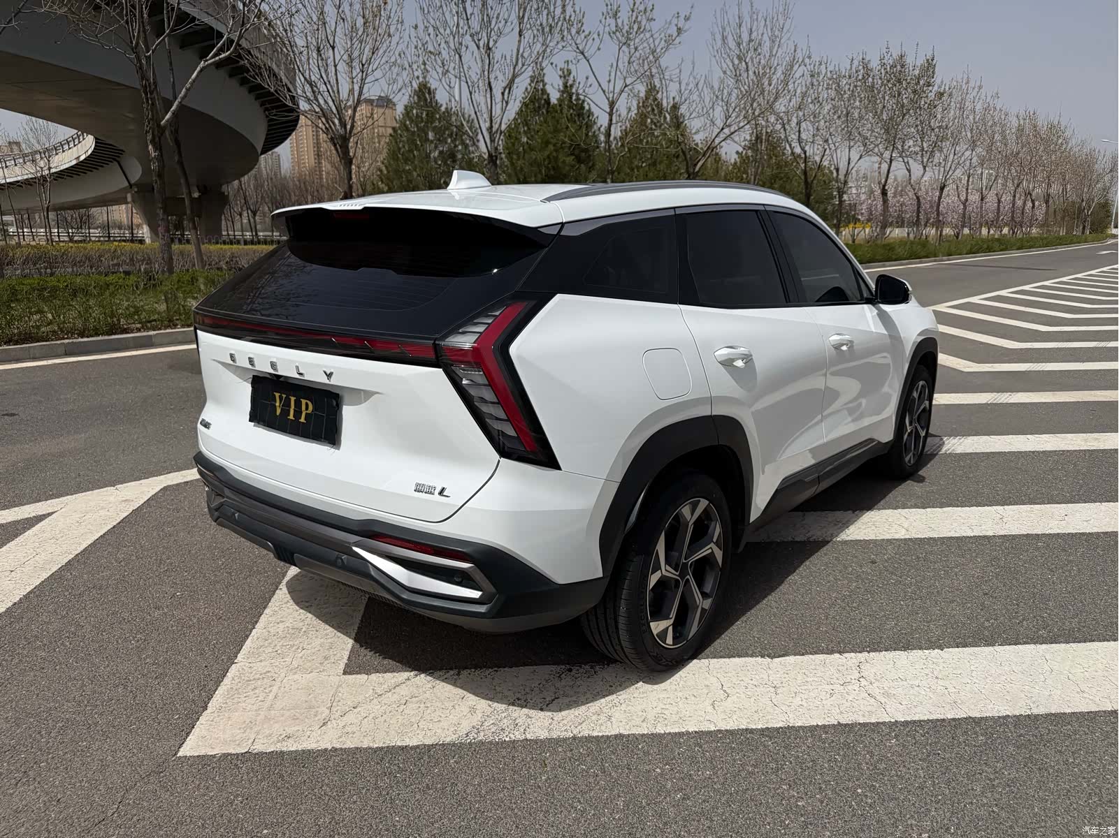 Geely Boyue, 2024 9
