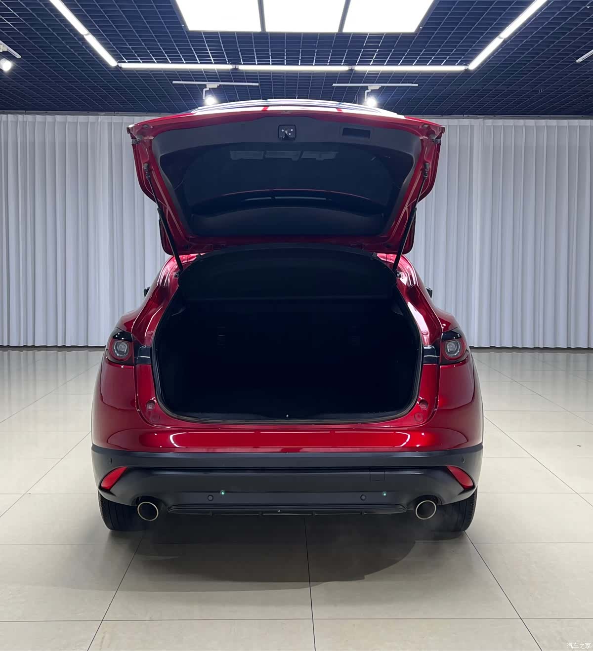 Mazda CX-4, 2020 6