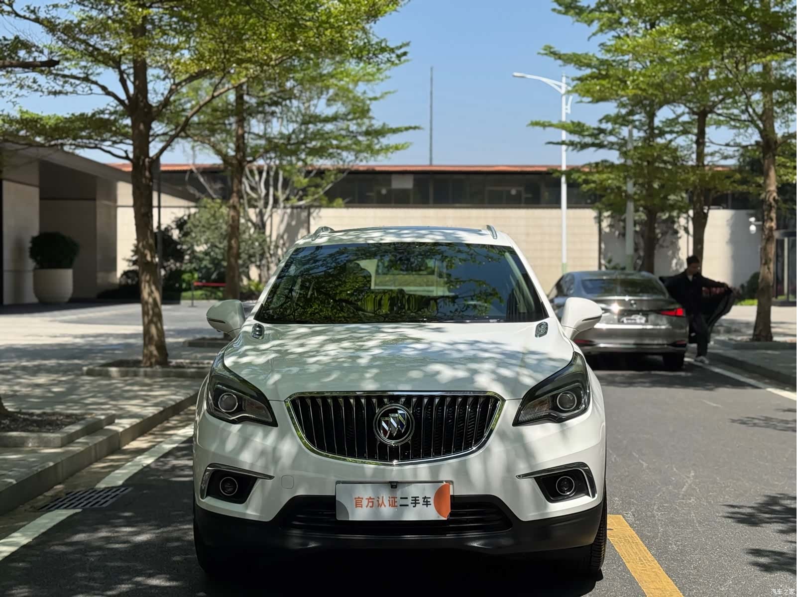 Buick Envision Plus, 2017 2