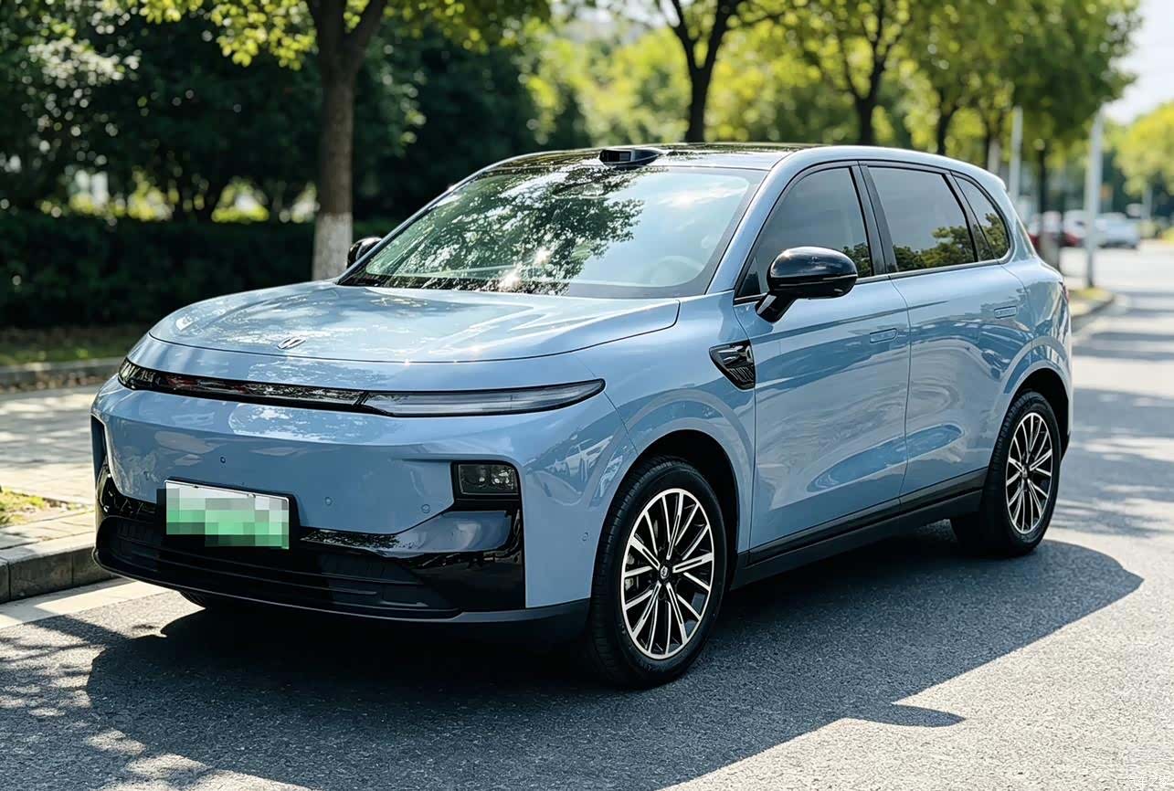 Leapmotor B10, 2025 1