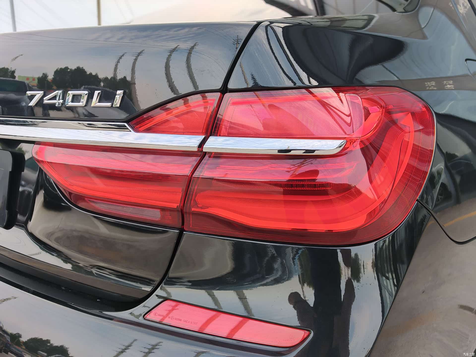 BMW 7 Series, 2018 10