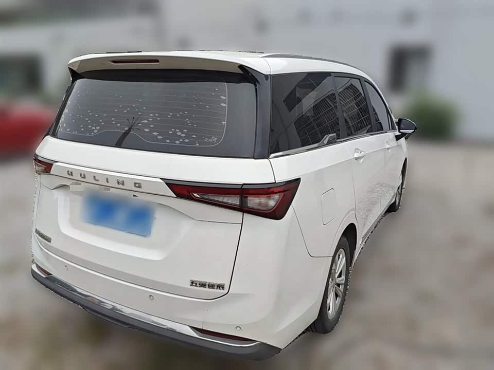 Wuling Wuling Jiachen