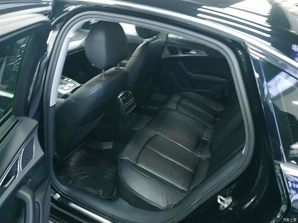Audi A6L, 2016 15