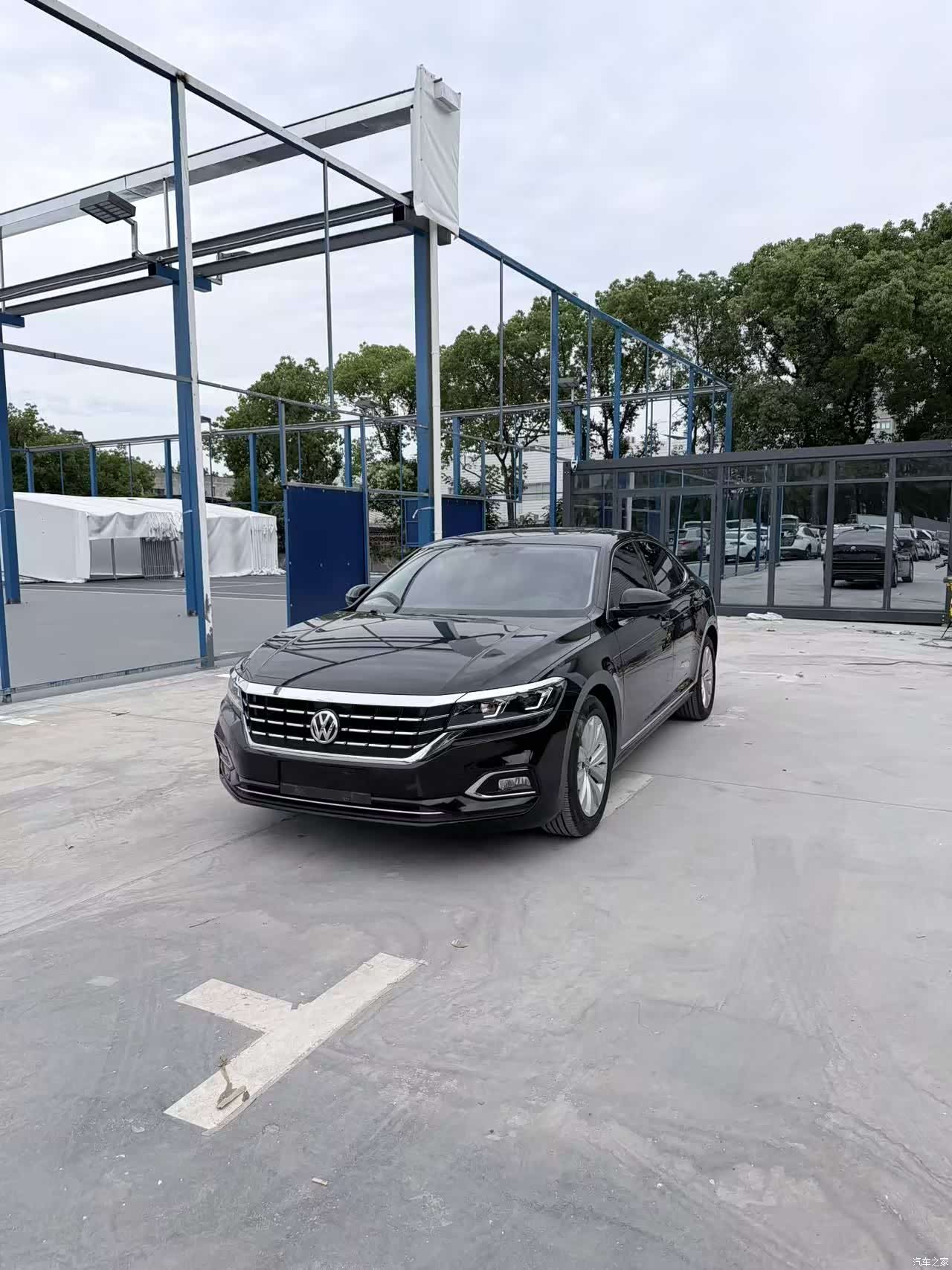 Volkswagen Passat, 2020 2