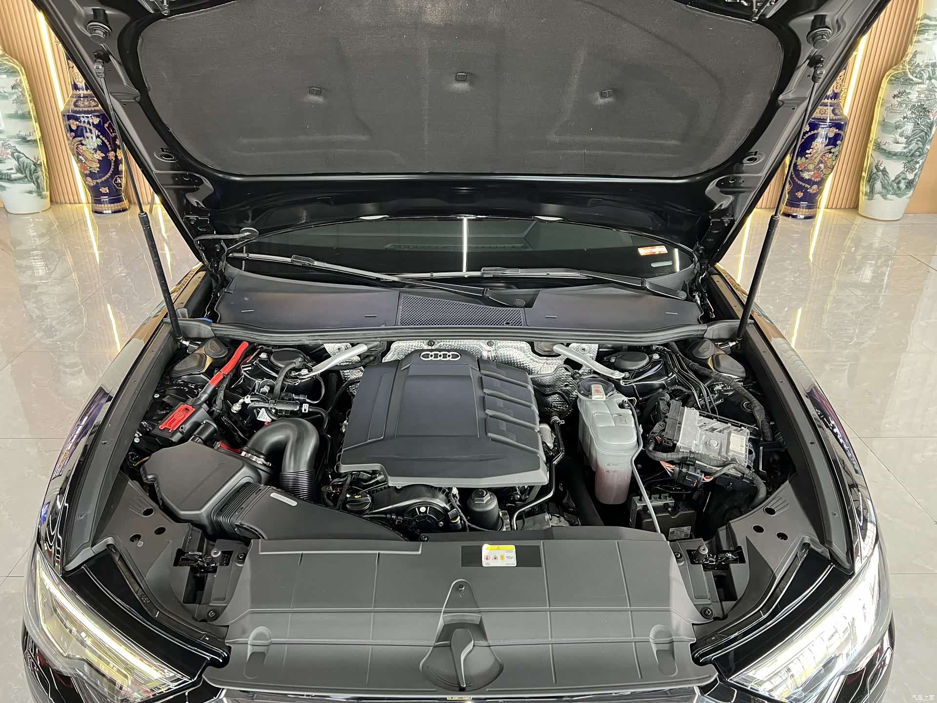 Audi A6L, 2021 11
