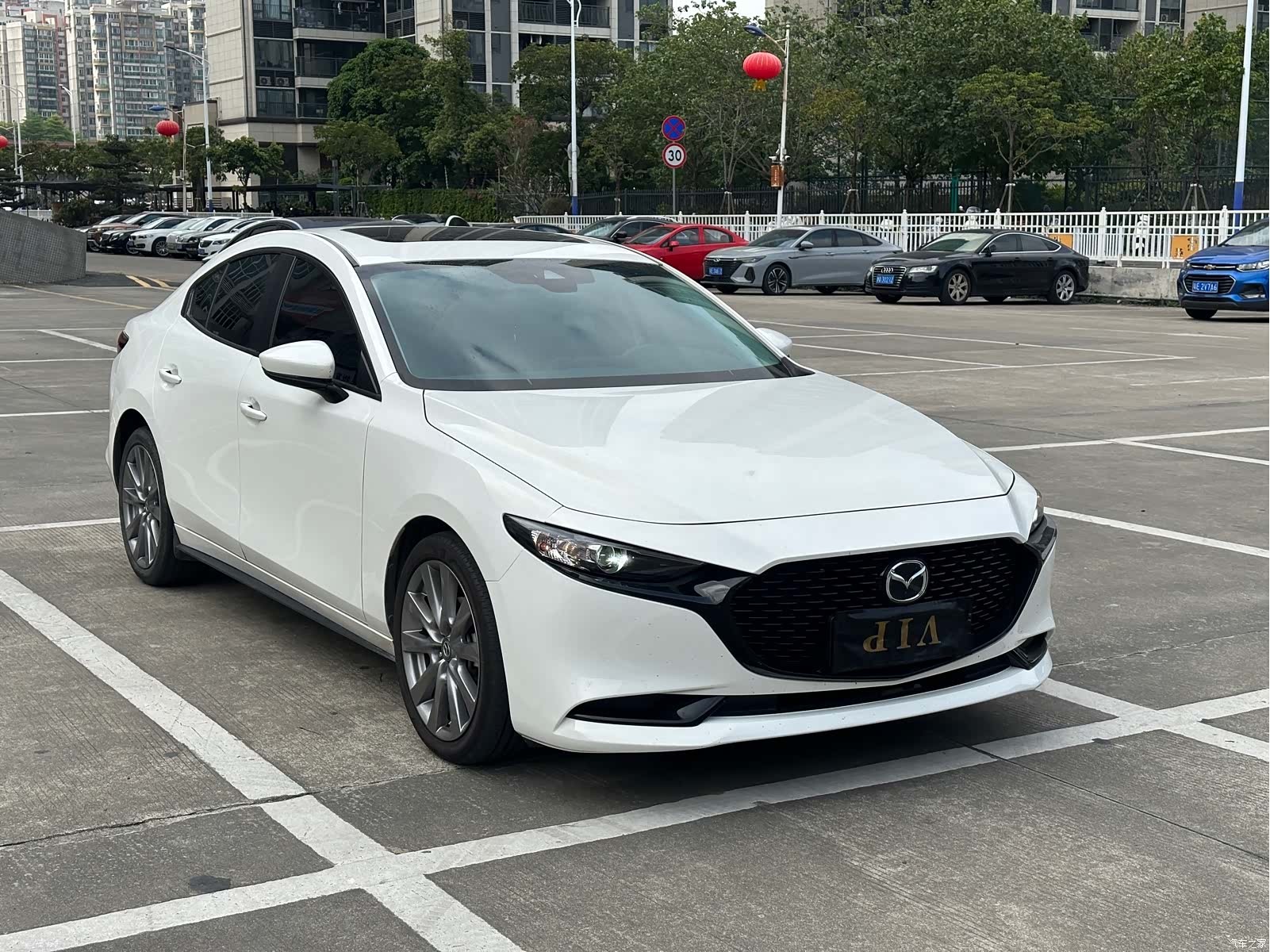 Mazda Mazda3, 2023 3