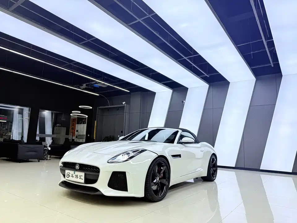 Jaguar F-TYPE
