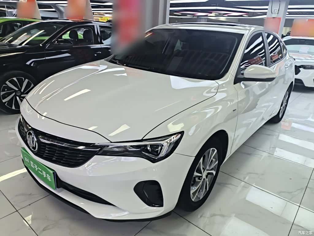 Buick Verano, 2024 2