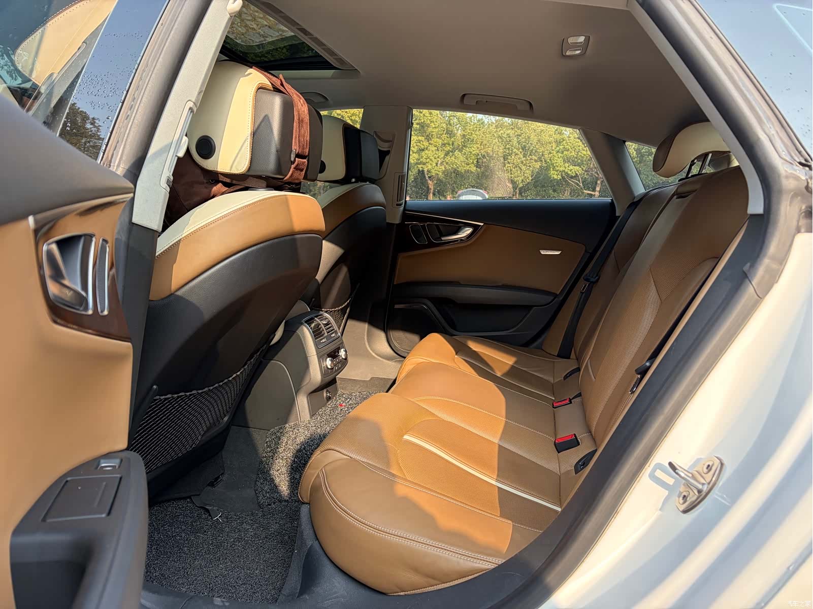 Audi A7, 2015 9