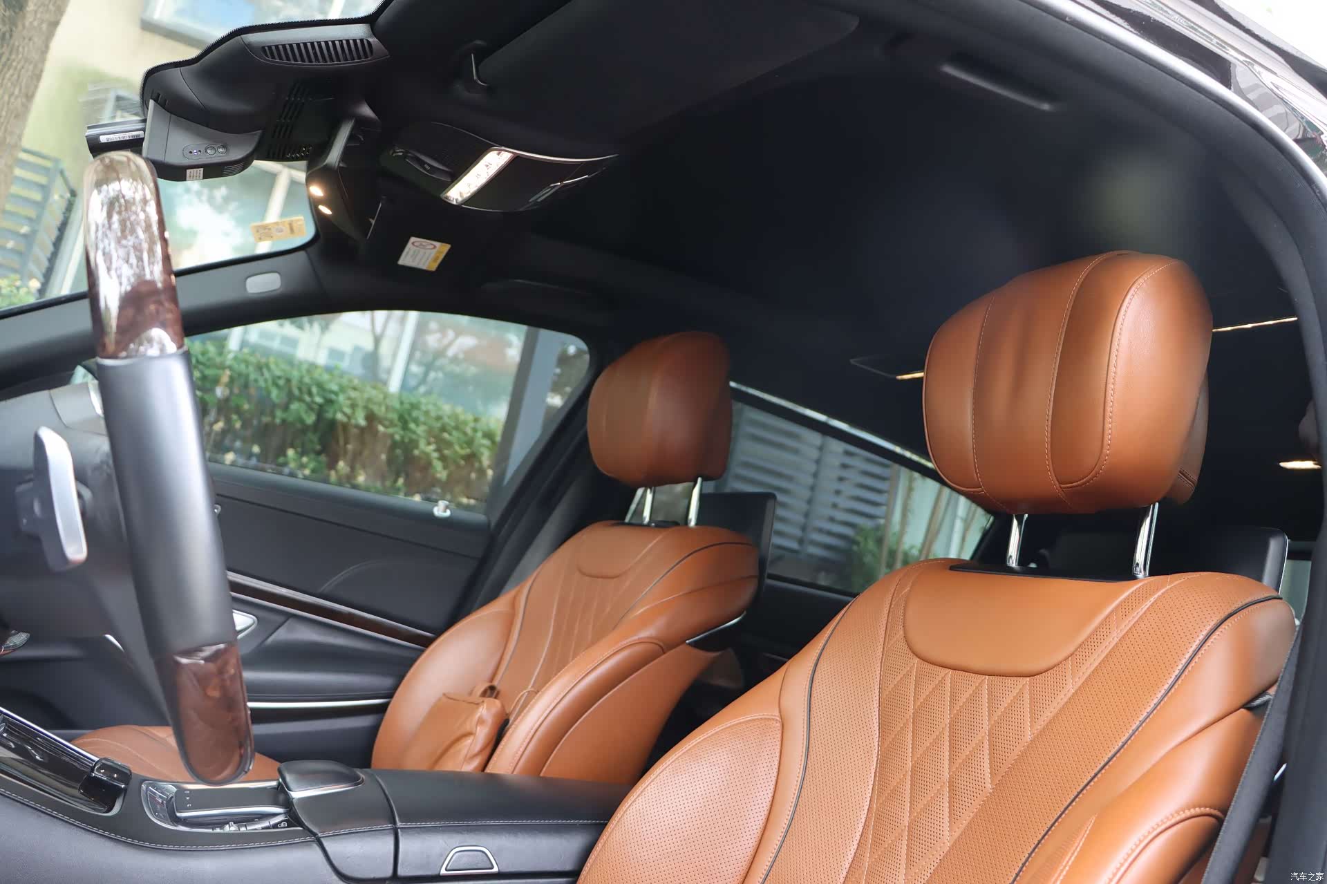 Maybach S-Class, 2020 21