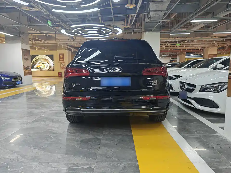 Audi Q5L Audi Q5L