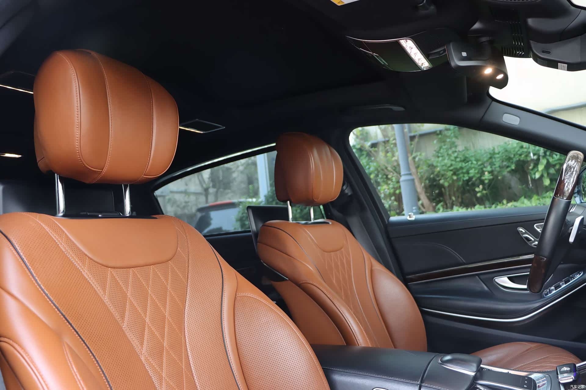 Maybach S-Class, 2020 25