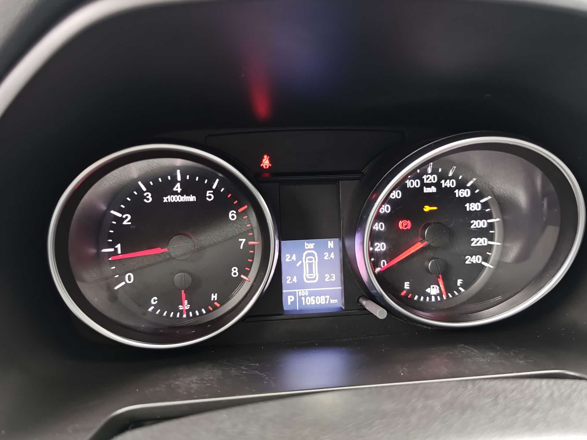 Haval M6, 2021 12