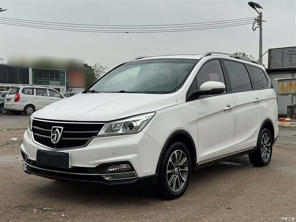 Wuling 730, 2020 1