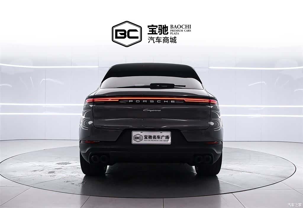 Porsche Cayenne, 2023 4