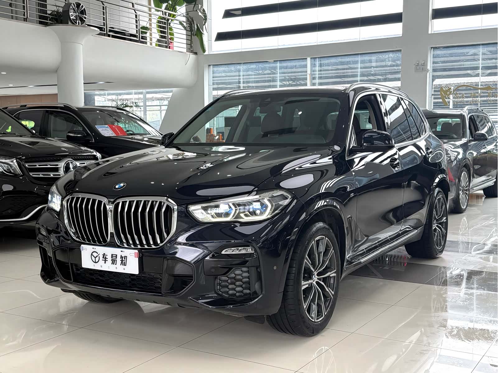BMW X5, 2019 1