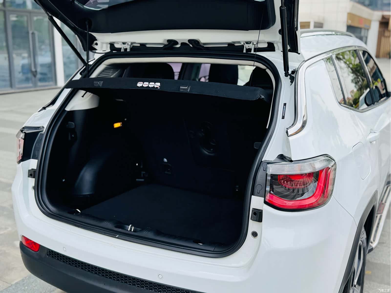 Jeep Compass, 2017 15
