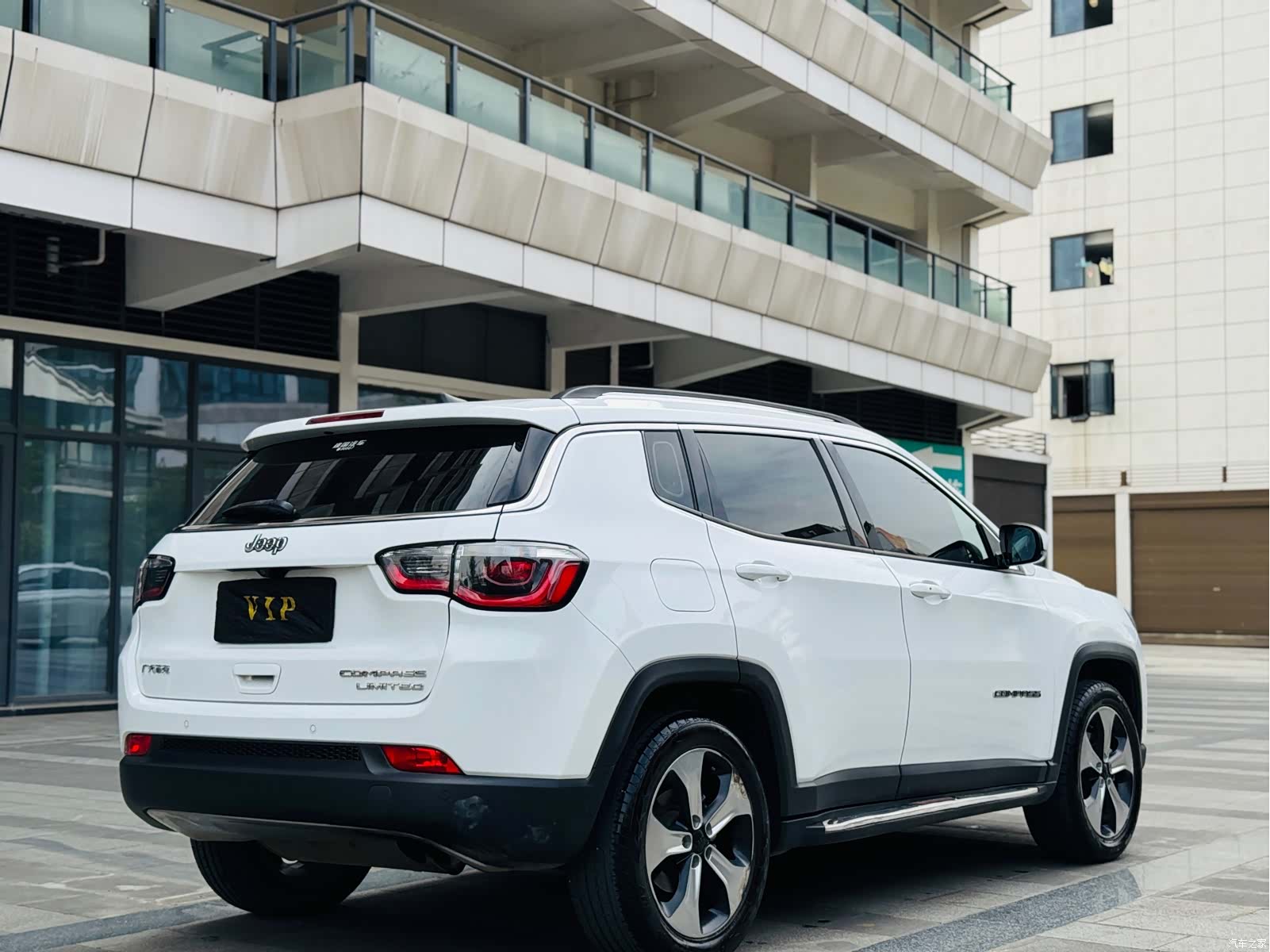 Jeep Compass, 2017 8