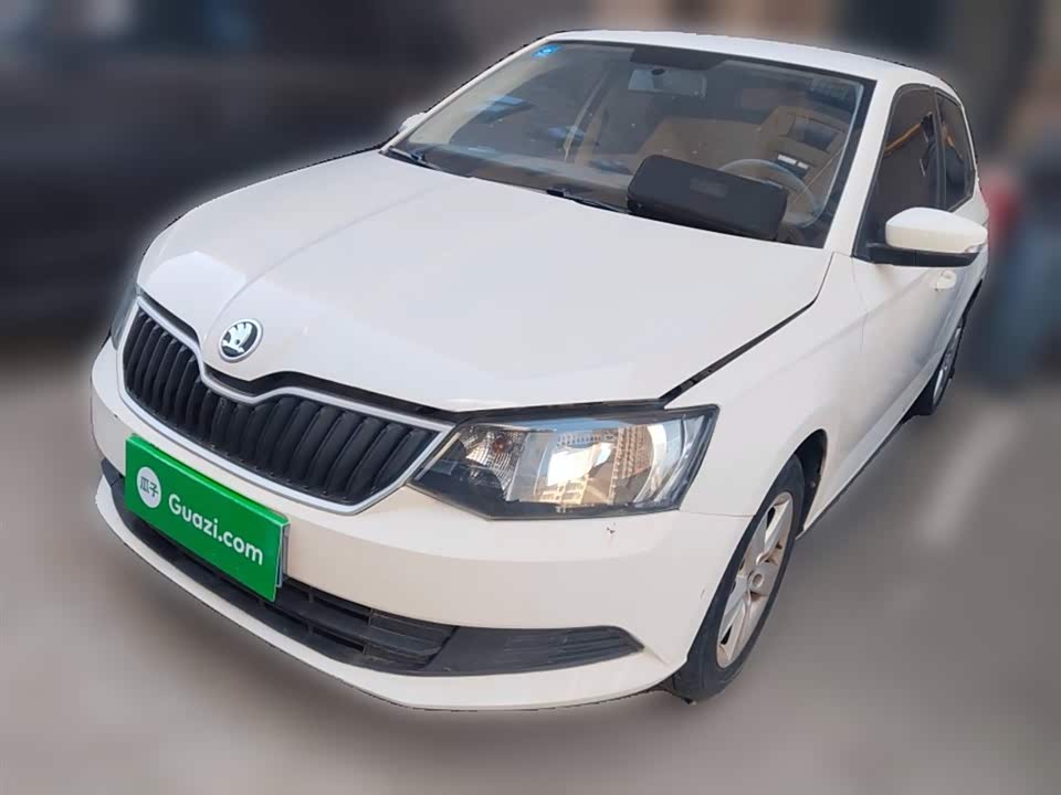 Skoda Jingrui