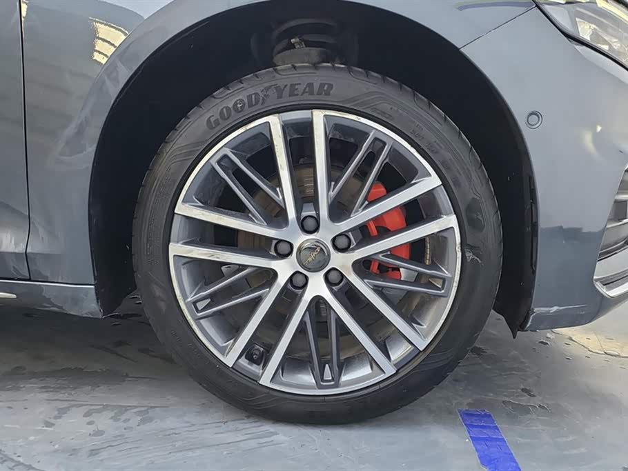 Geely Preface