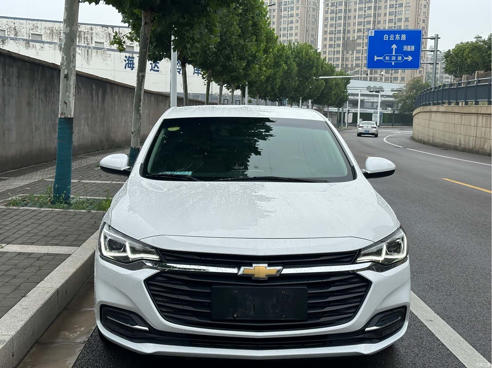 Chevrolet 320, 2021 2