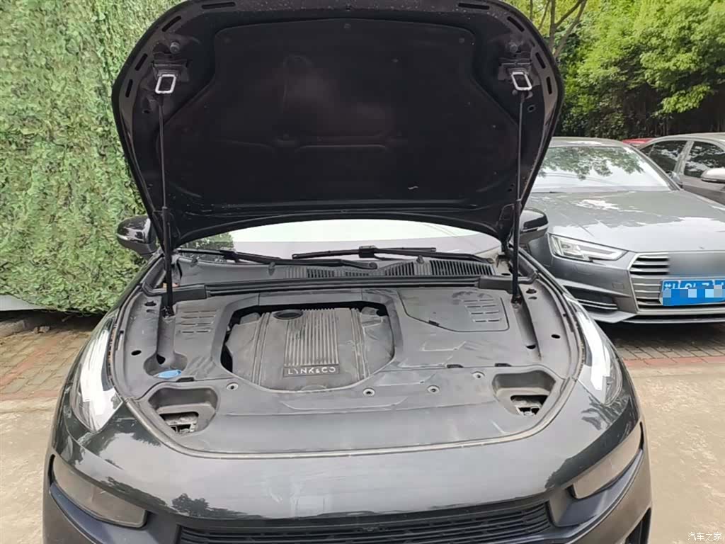 Lynk & Co 01, 2019 20