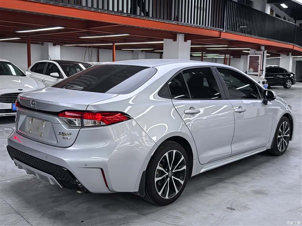 Toyota Levin, 2021 17