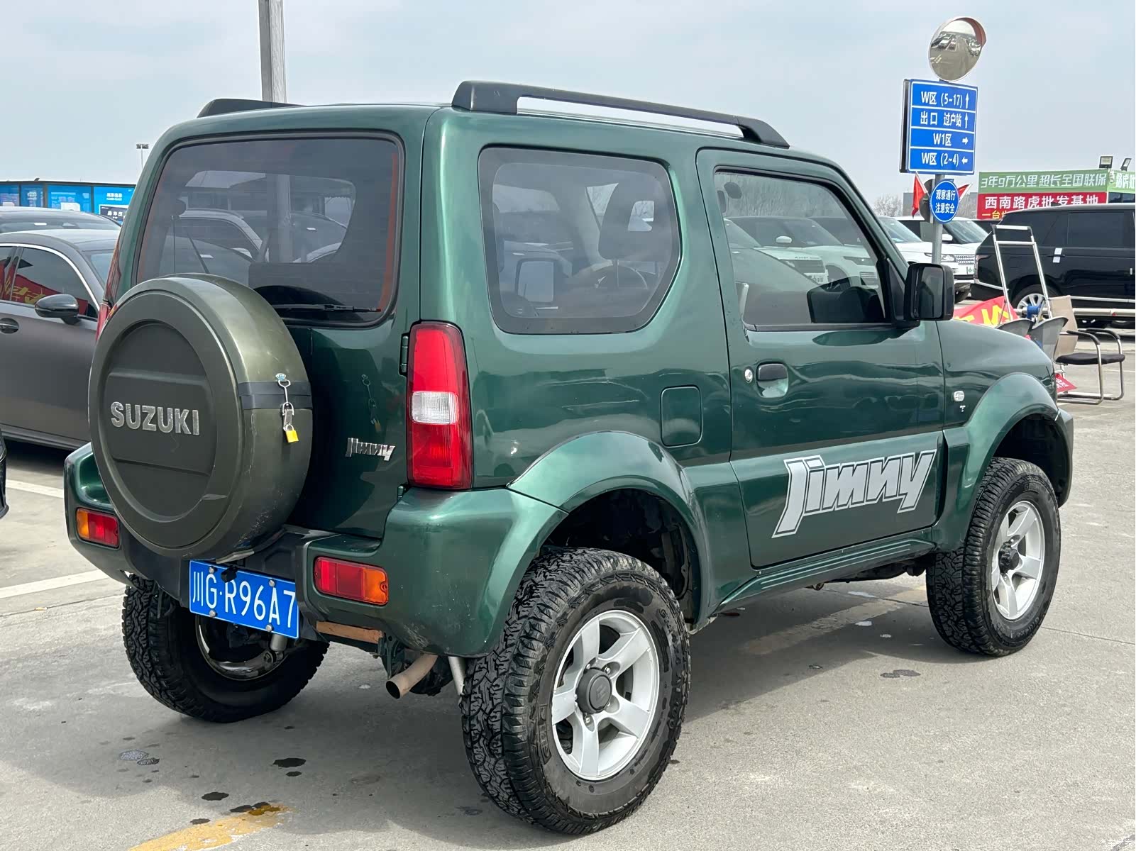 Suzuki 1.3, 2012 4