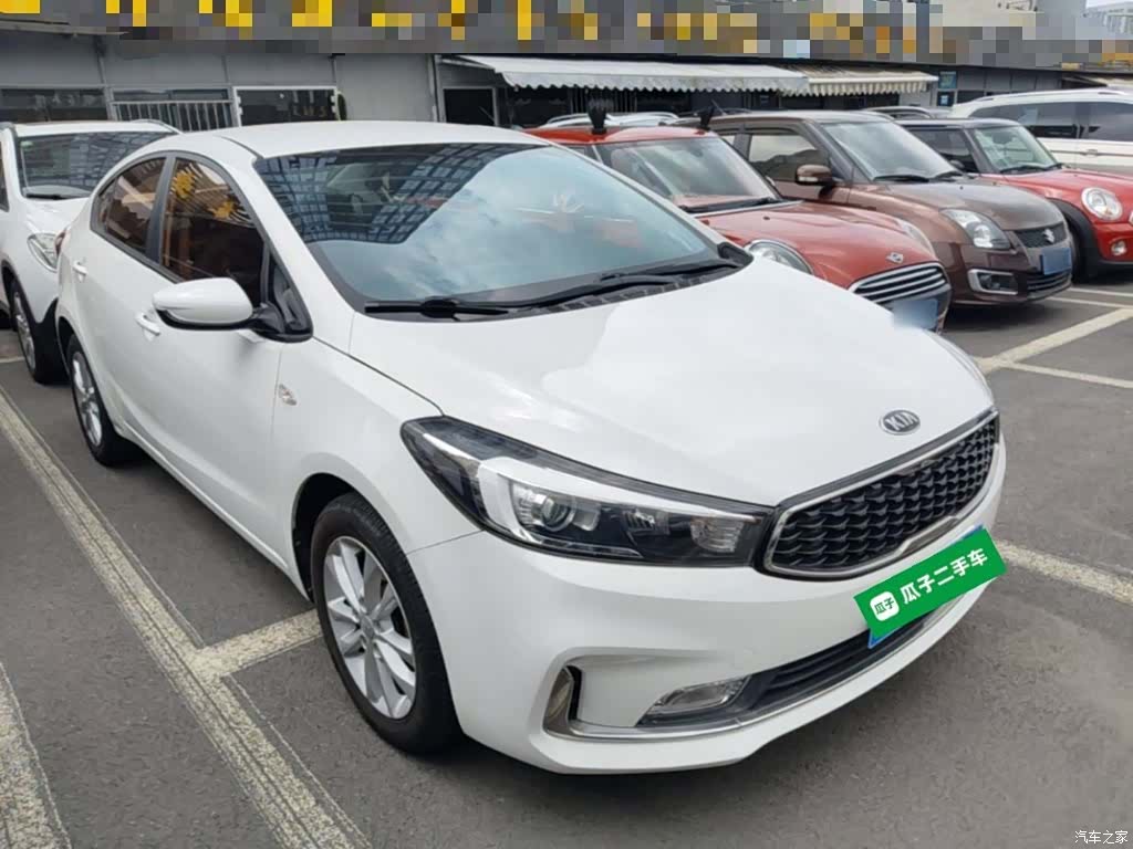 Kia K3, 2016 4