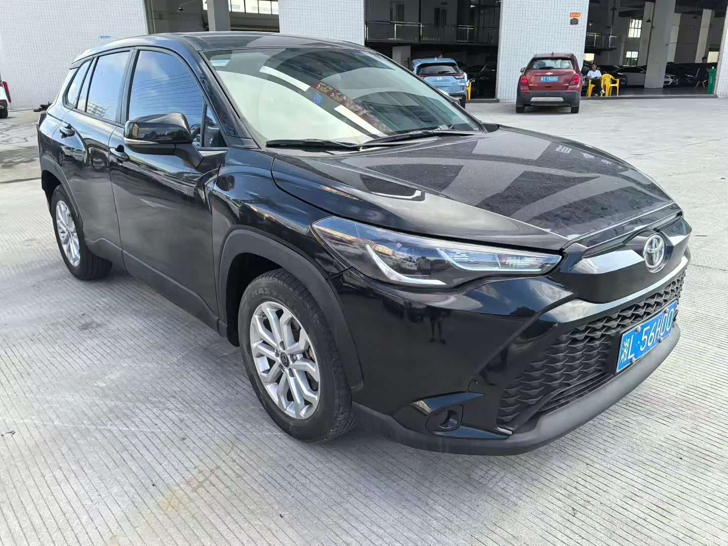 Toyota Frontlander, 2023 3