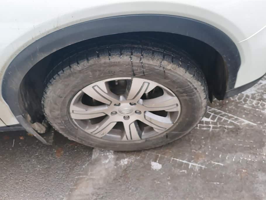 Trumpchi Trumpchi GS7