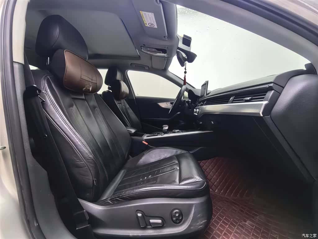 Audi A4L, 2018 9