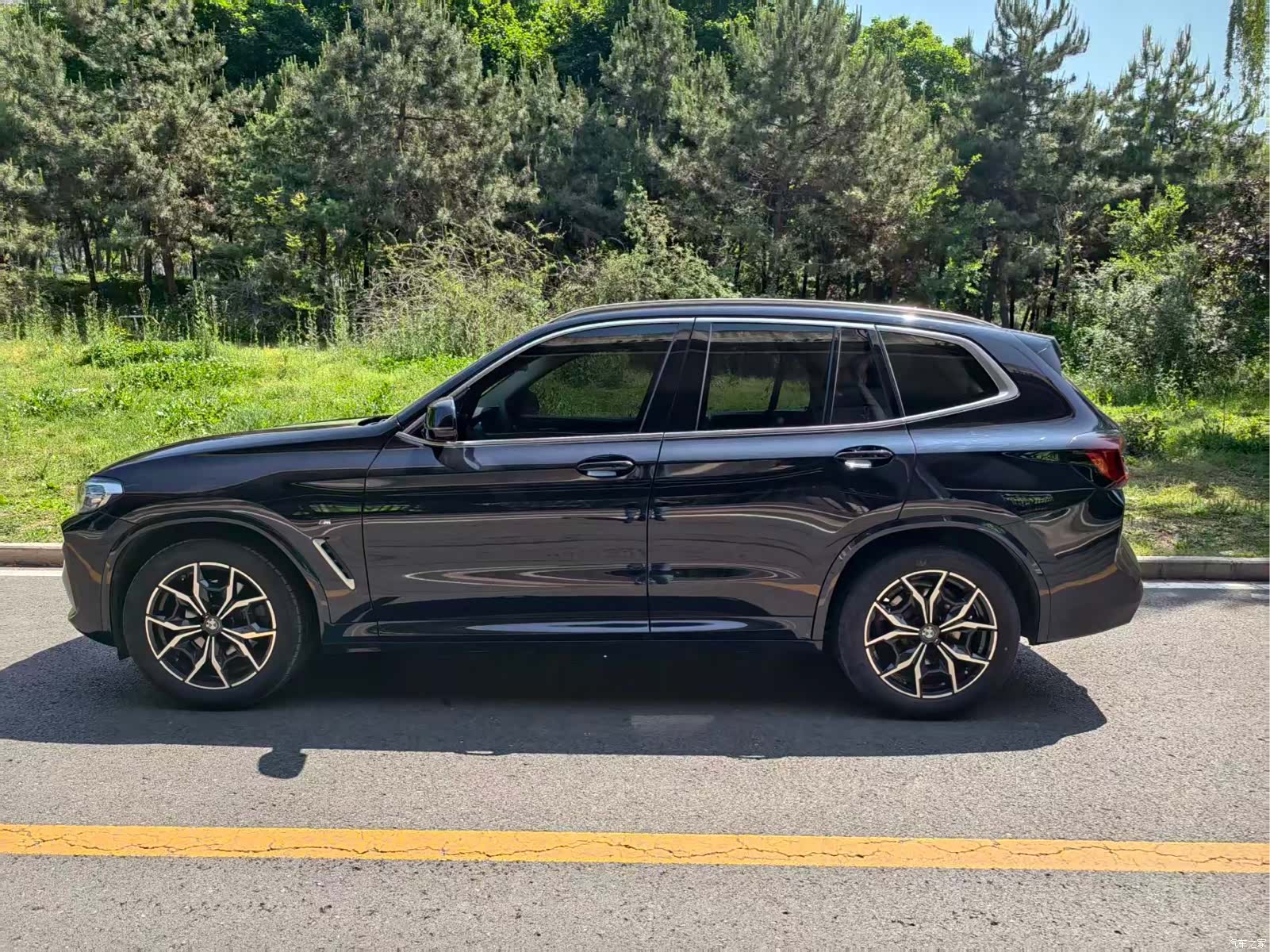BMW X3, 2024 3