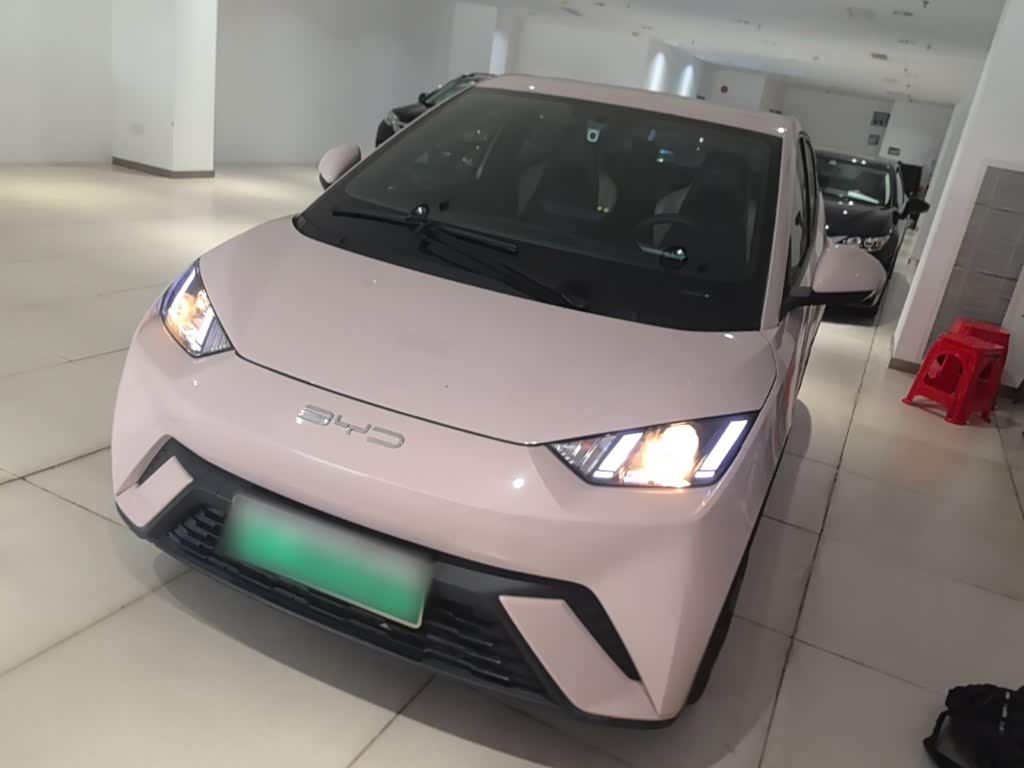 BYD Seagull