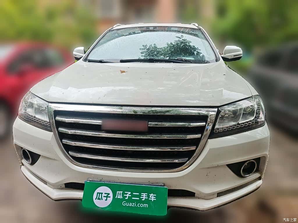 Haval H2, 2017 24
