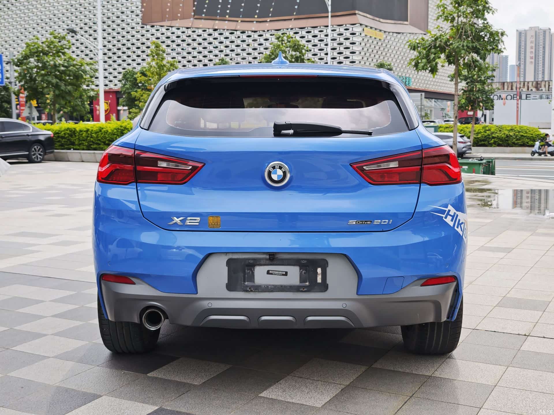 BMW X2, 2019 3