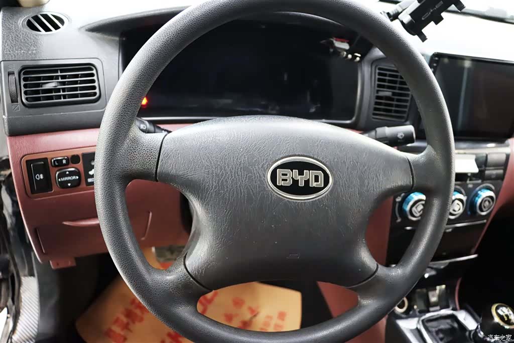 BYD F3, 2016 14