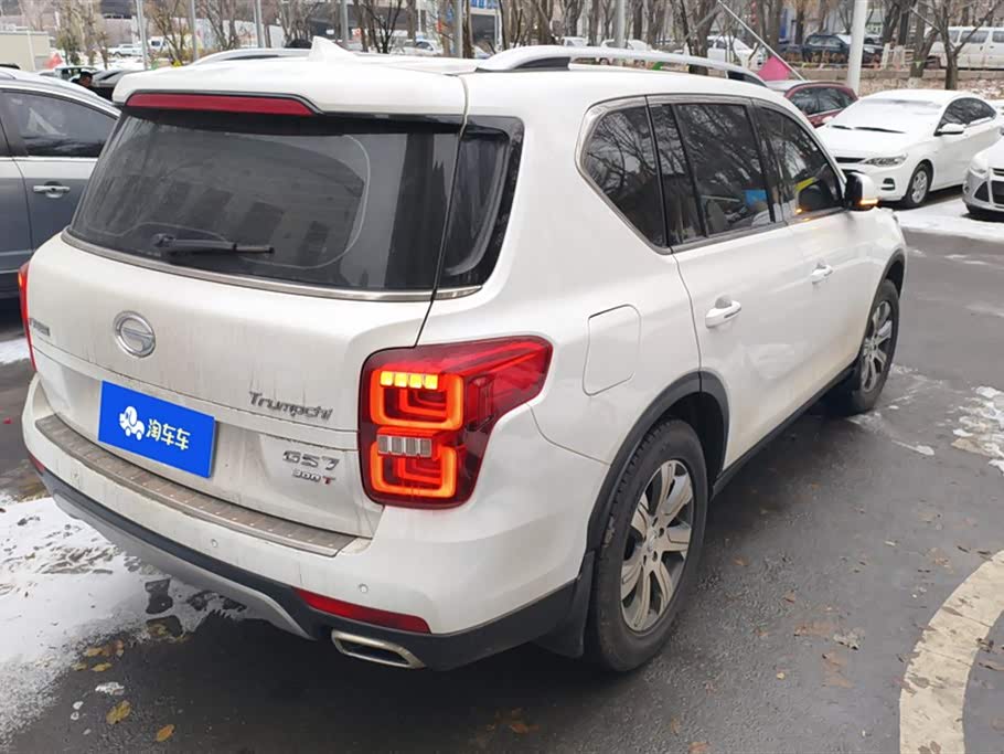Trumpchi Trumpchi GS7