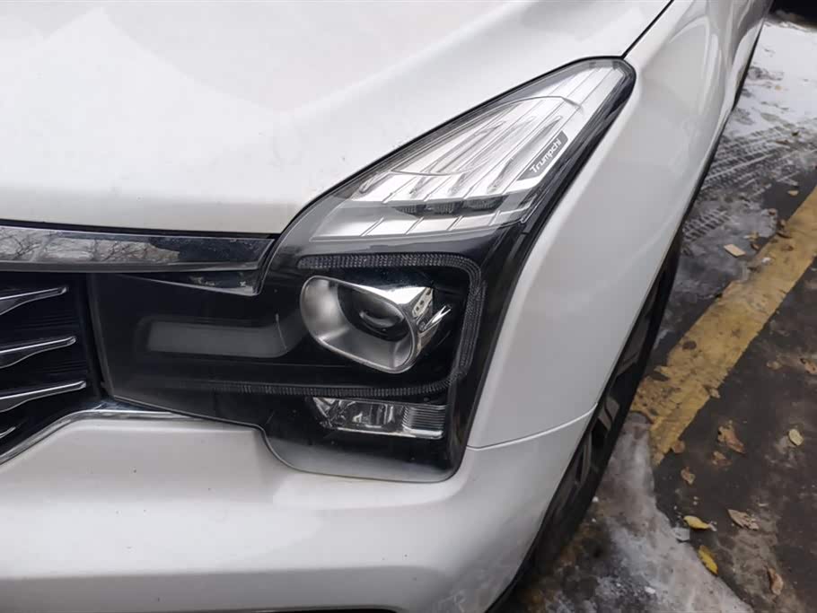 Trumpchi Trumpchi GS7