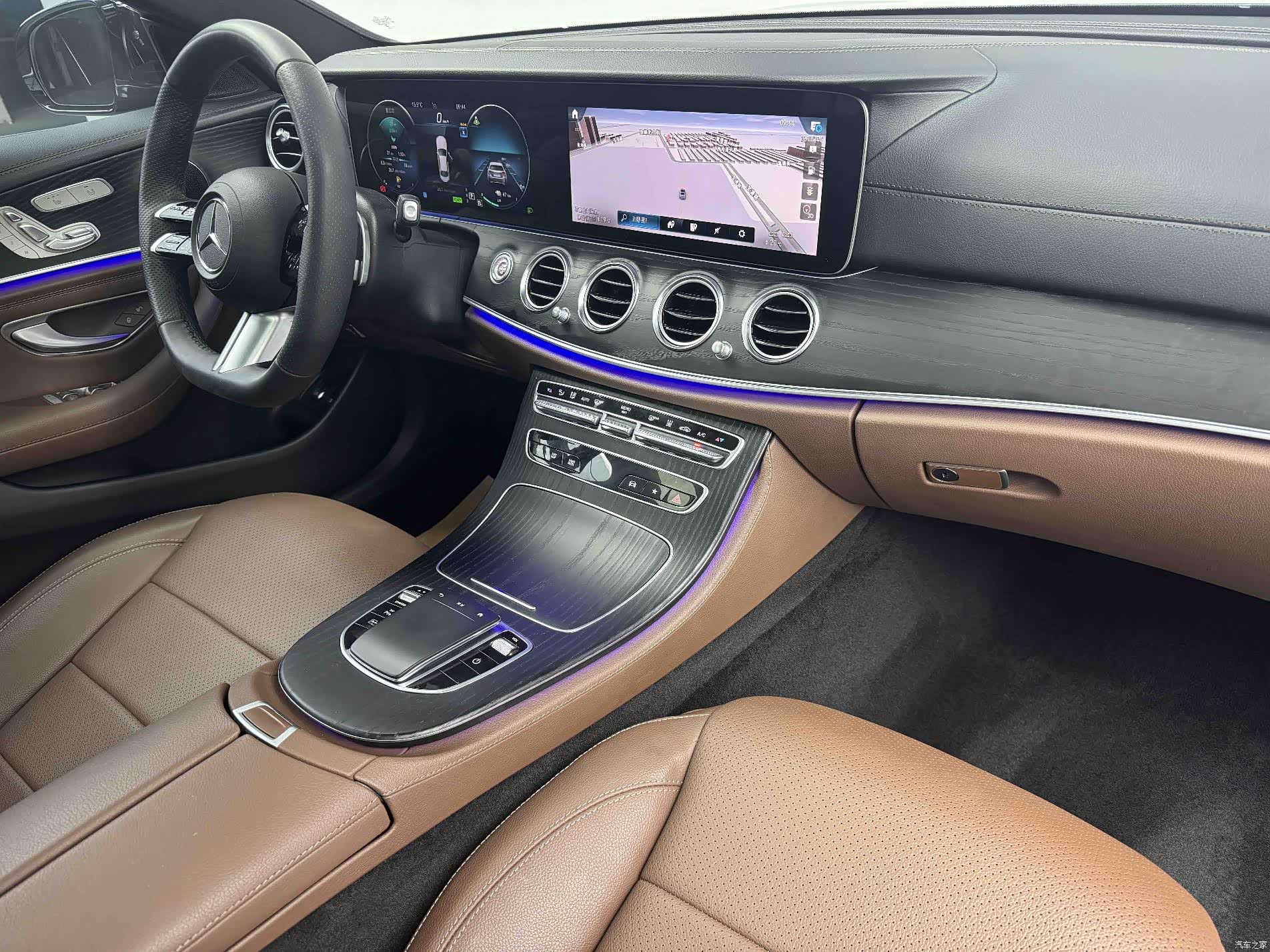 Mercedes-Benz E-Class, 2023 15