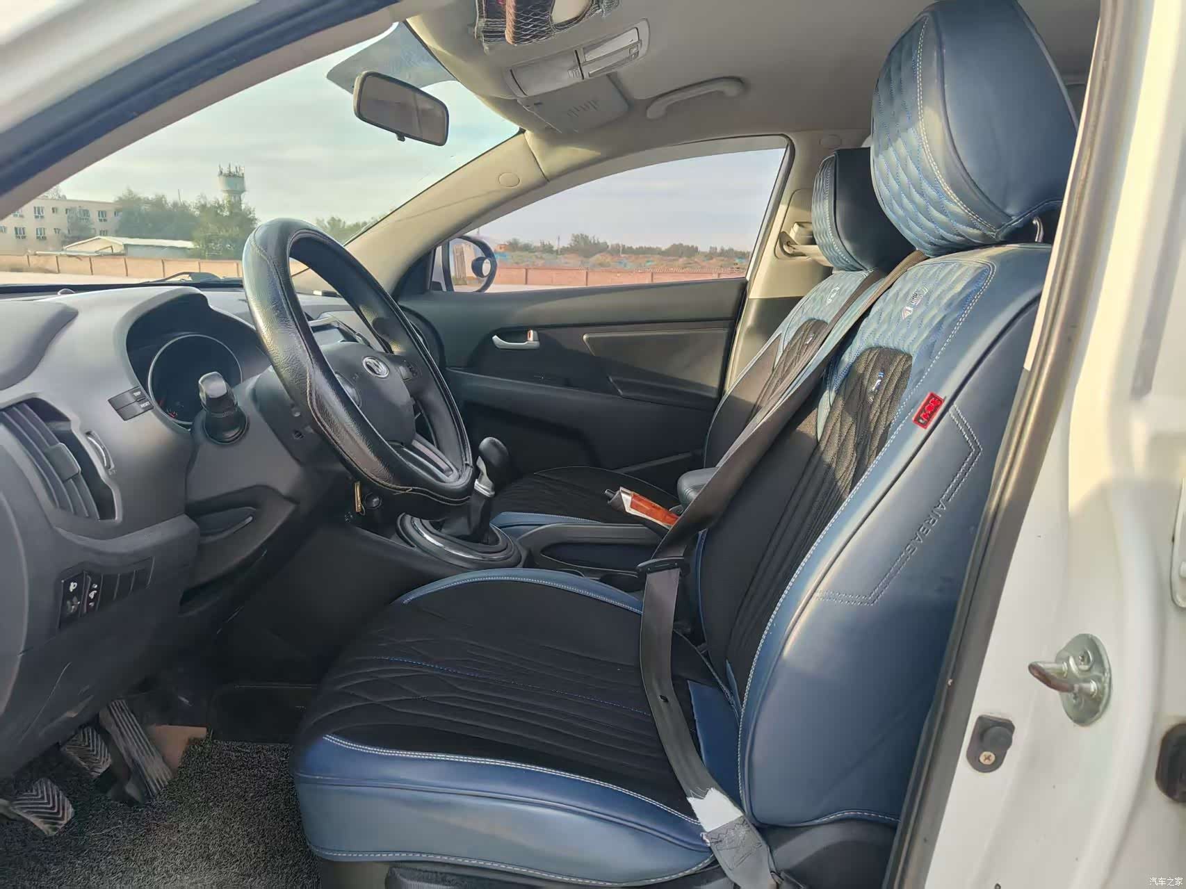 Kia Sportage, 2014 7
