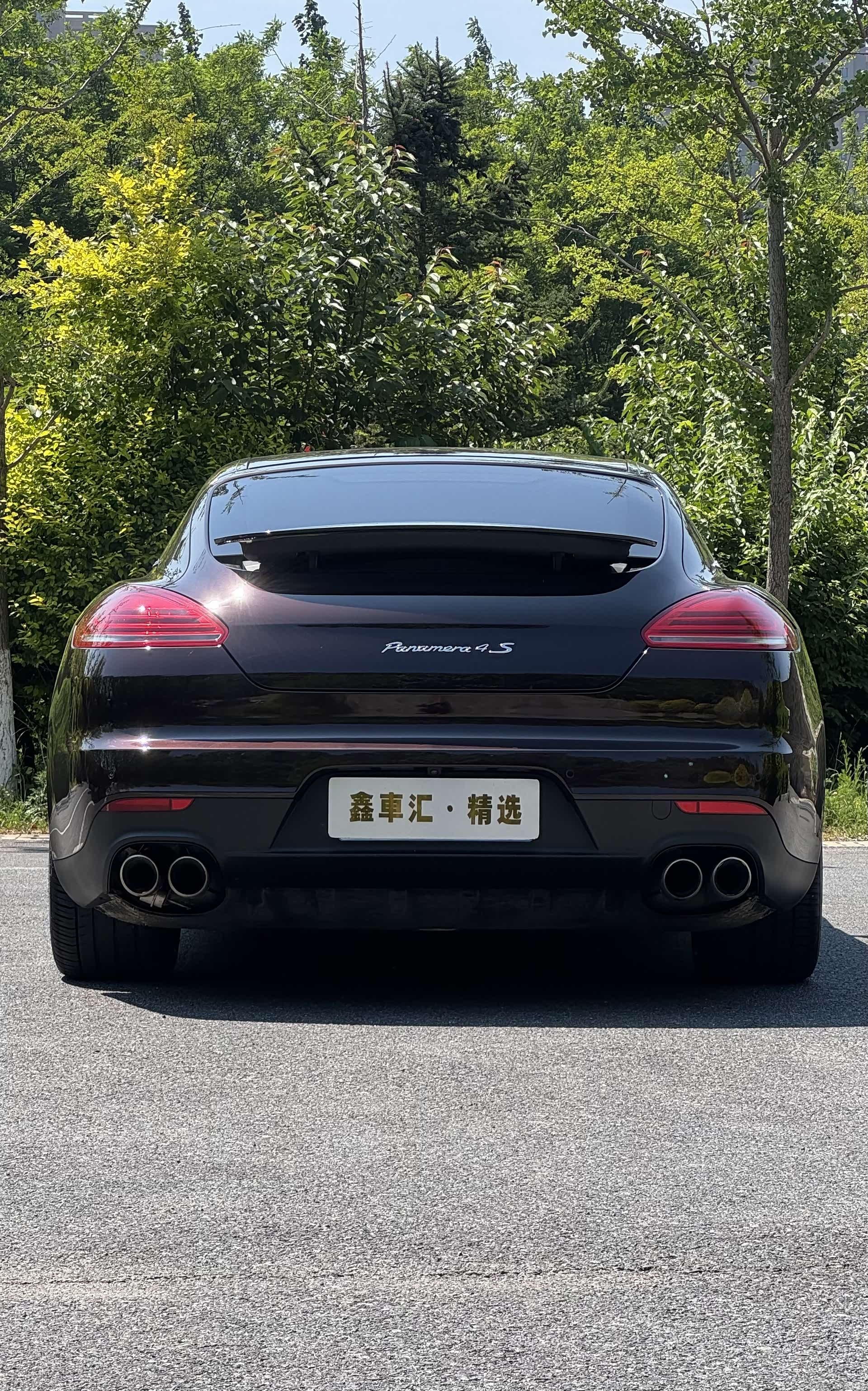 Porsche Panamera, 2014 8