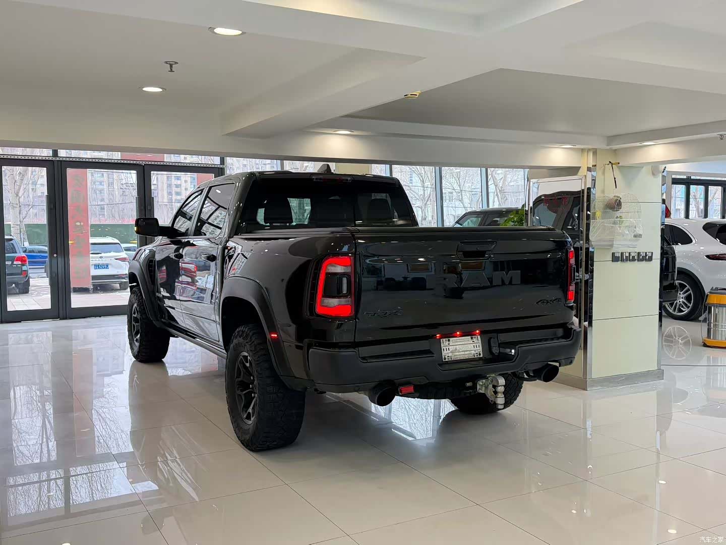 RAM Trucks, 2023 4