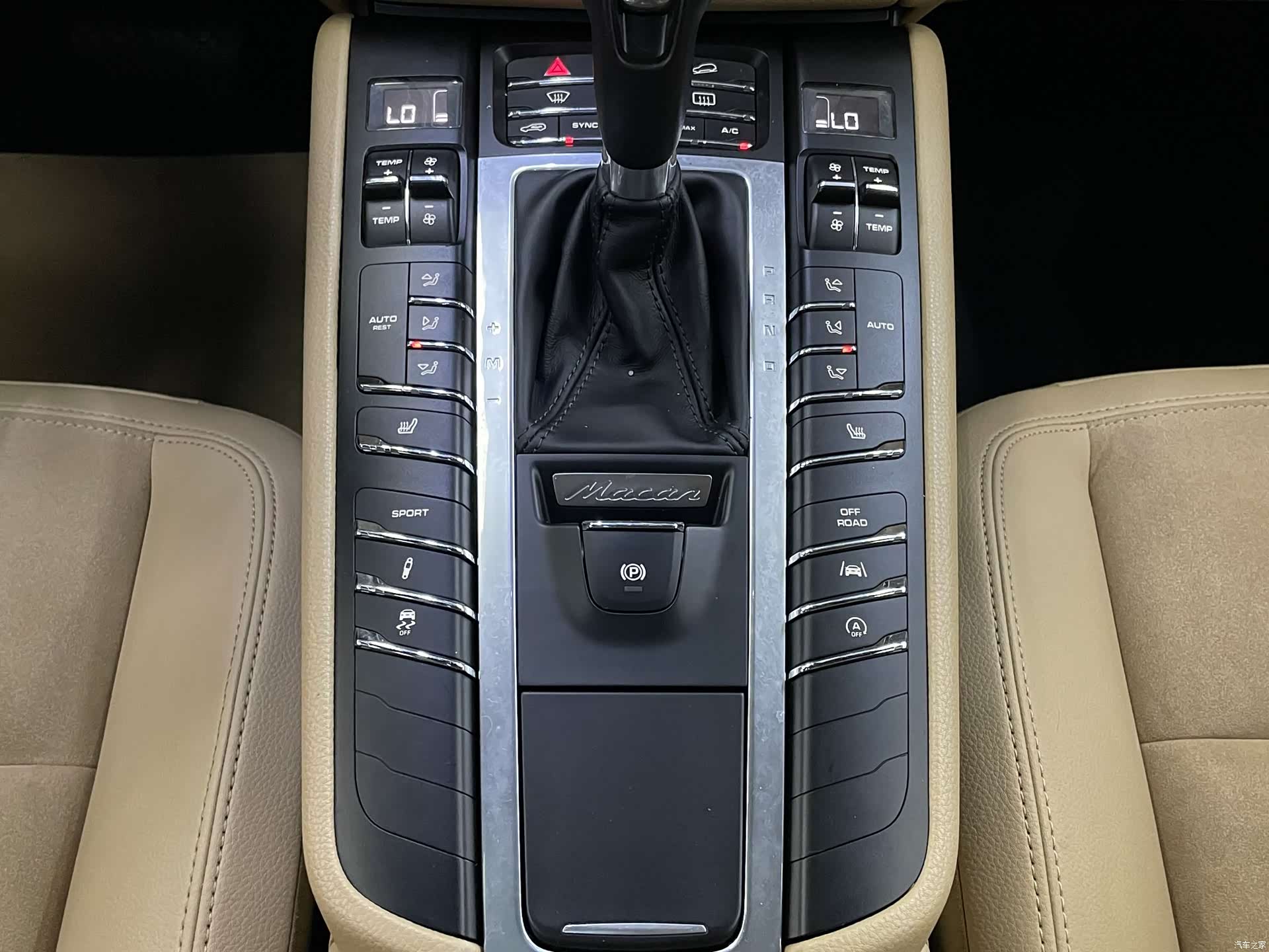 Porsche Macan, 2018 15