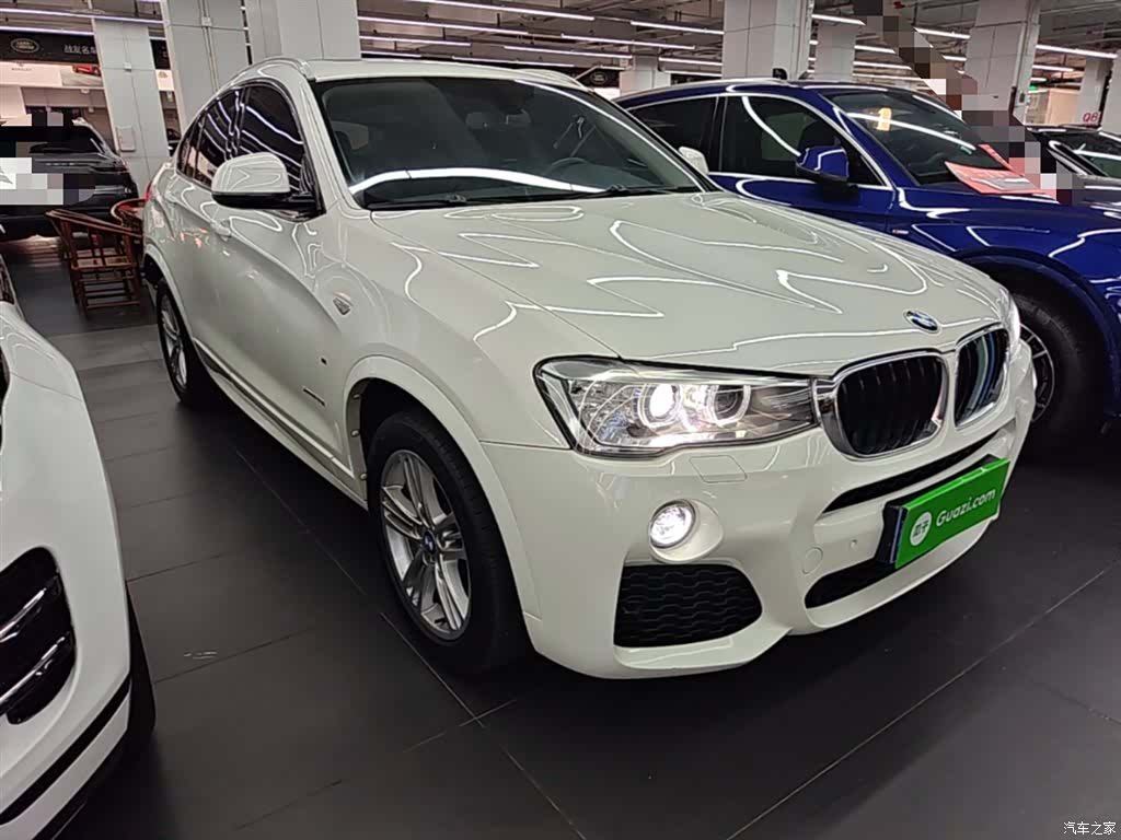 BMW X4, 2018 4