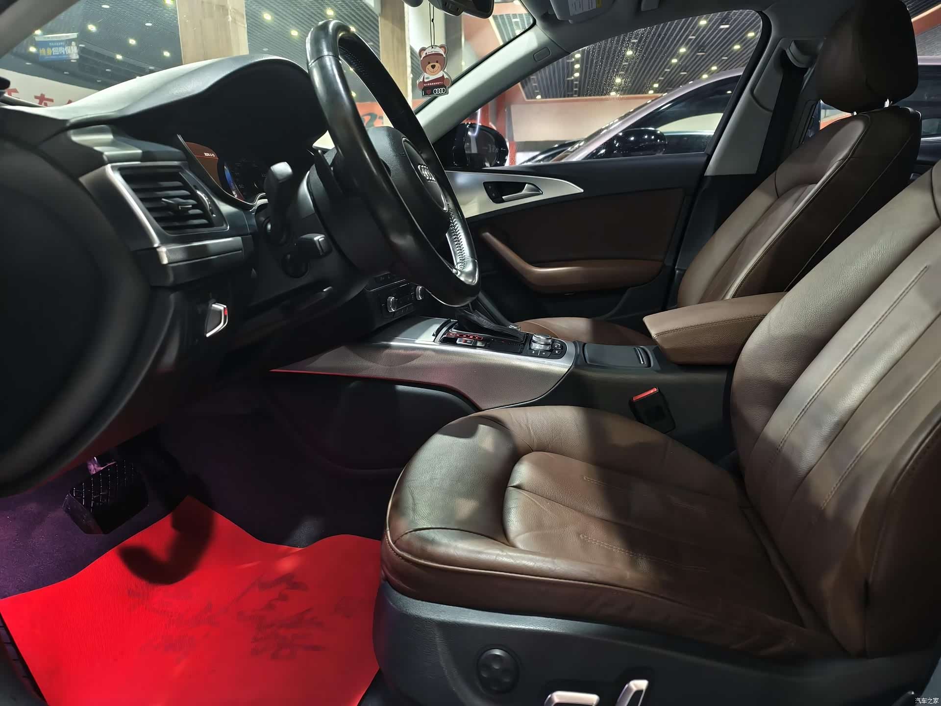 Audi A6L, 2016 10